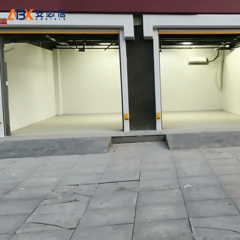 贺州自动快速门