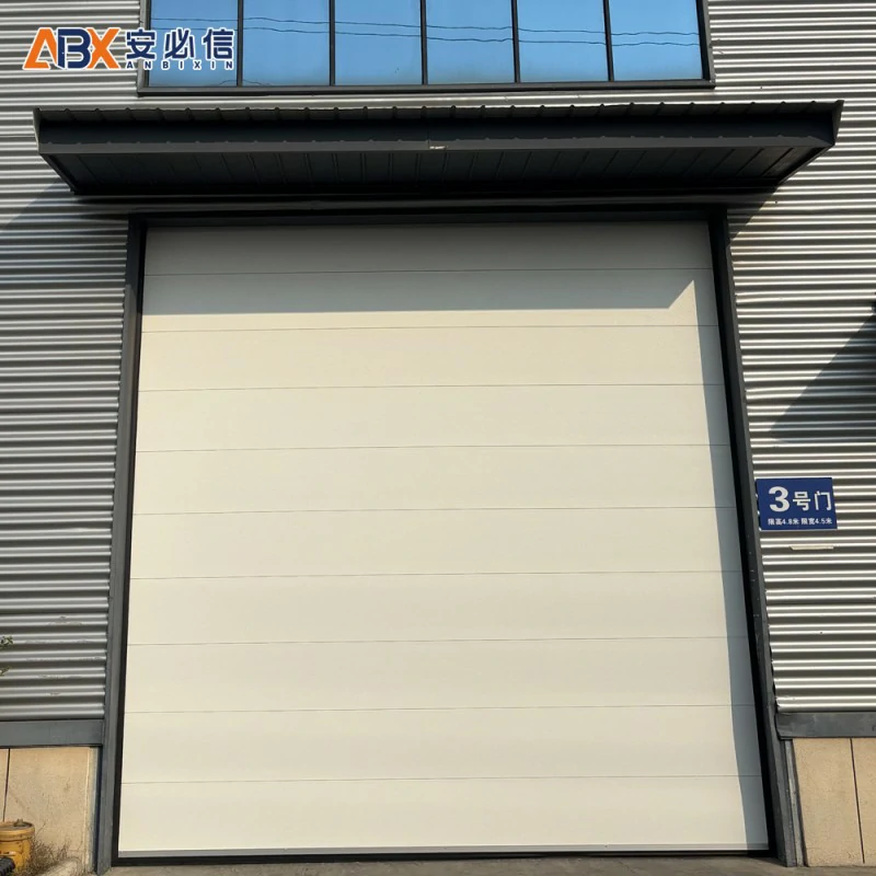 贺州分段式滑升门