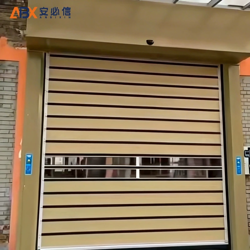 贺州医药密闭高速门